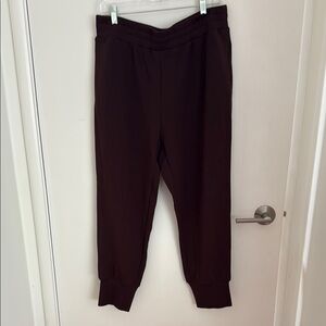 Varley Brown Women's Pants
